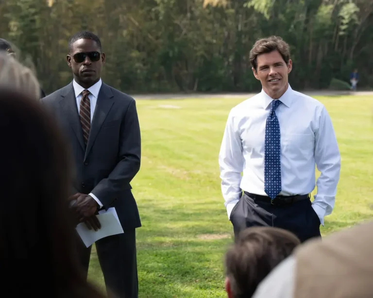Paradise: recensione della serie con Sterling K. Brown