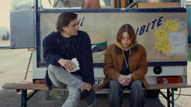 Paternal Leave, recensione del film di Alissa Jung