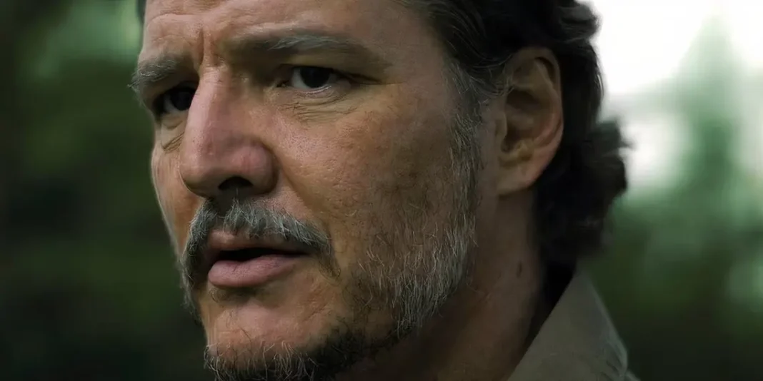 Pedro Pascal The Last of Us