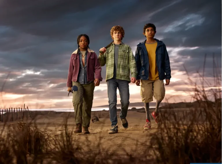 Percy Jackson e gli Dei dell’Olimpo – Stagione 2: il trailer!