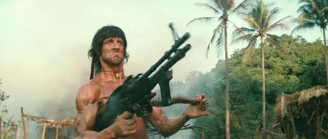 Rambo 2 - La vendetta spiegazione finale