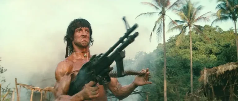 Rambo 2 – La vendetta: la spiegazione del finale del film