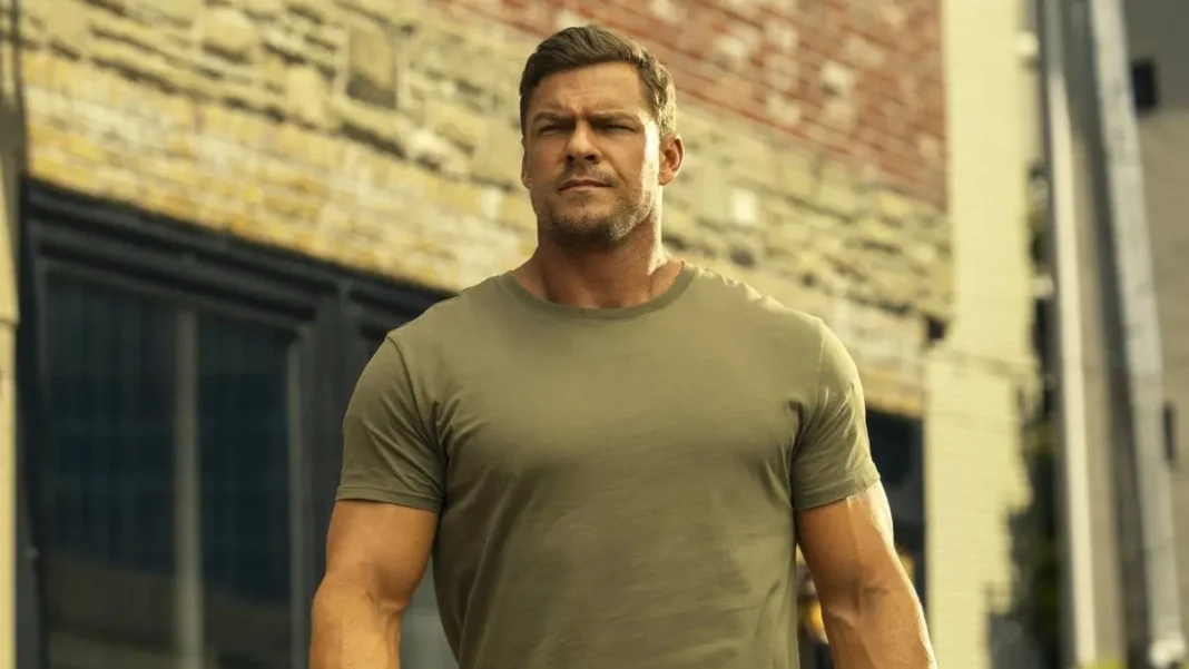 Reacher 3