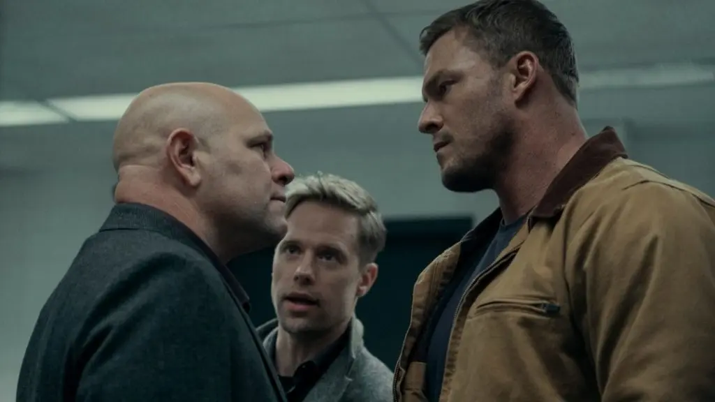 Reacher - Stagione 2