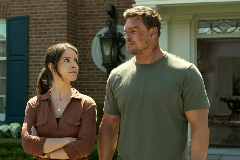 Reacher – Stagione 3: la spiegazione di come Jack Reacher si infiltra nell’operazione di Beck