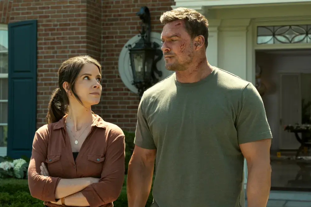 Reacher - stagione 3