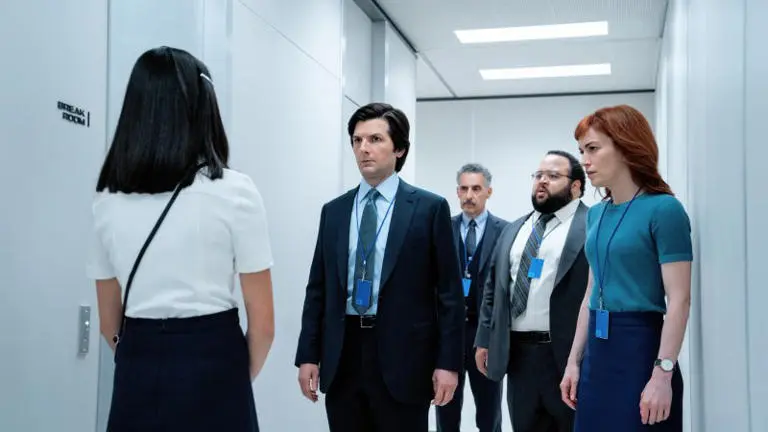 Scissione – stagione 2, episodio 4