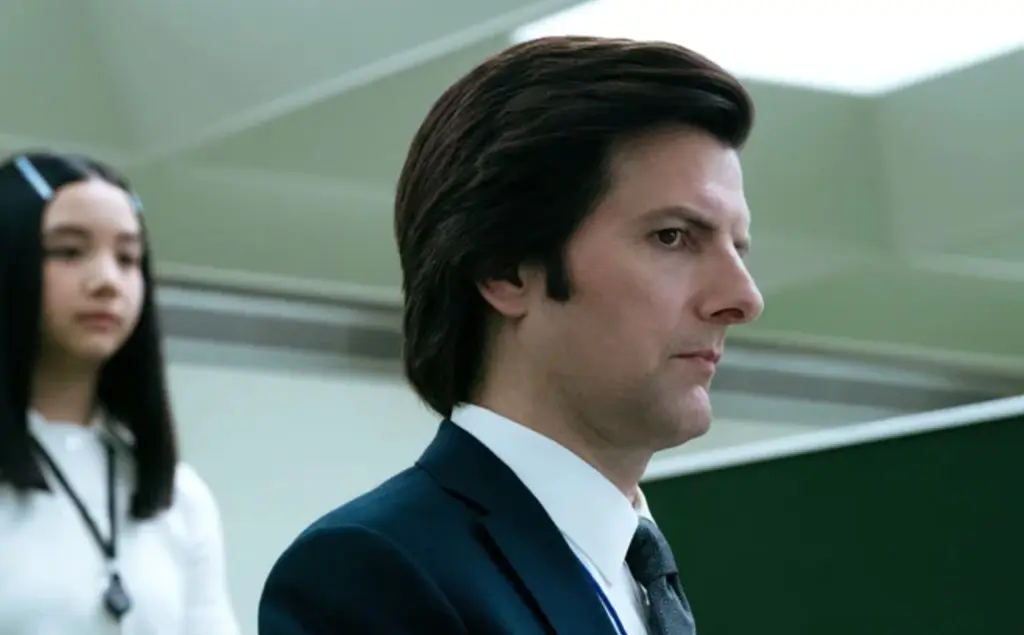 Scissione - Stagione 2, Episodio 8