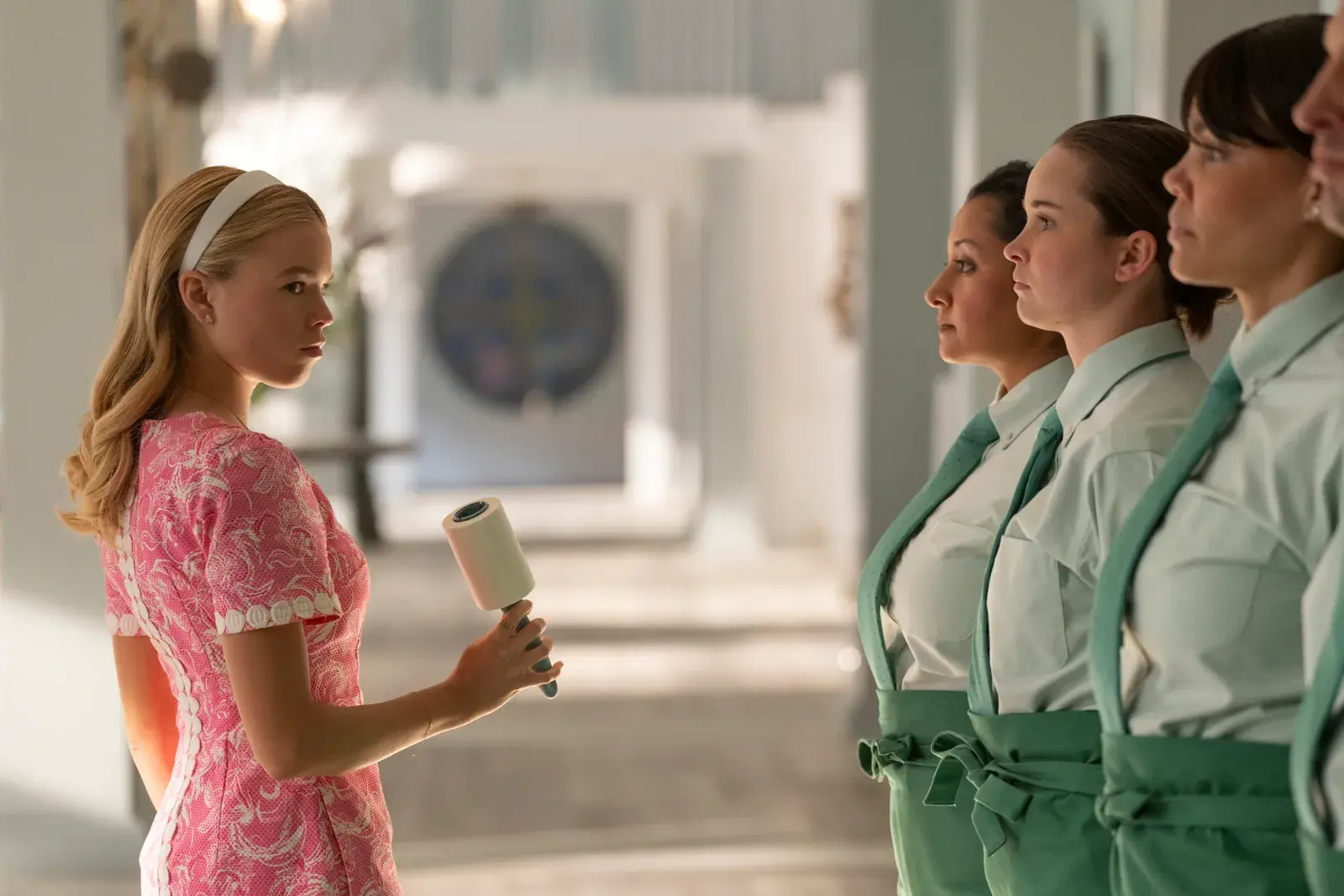 Sirens serie netflix
