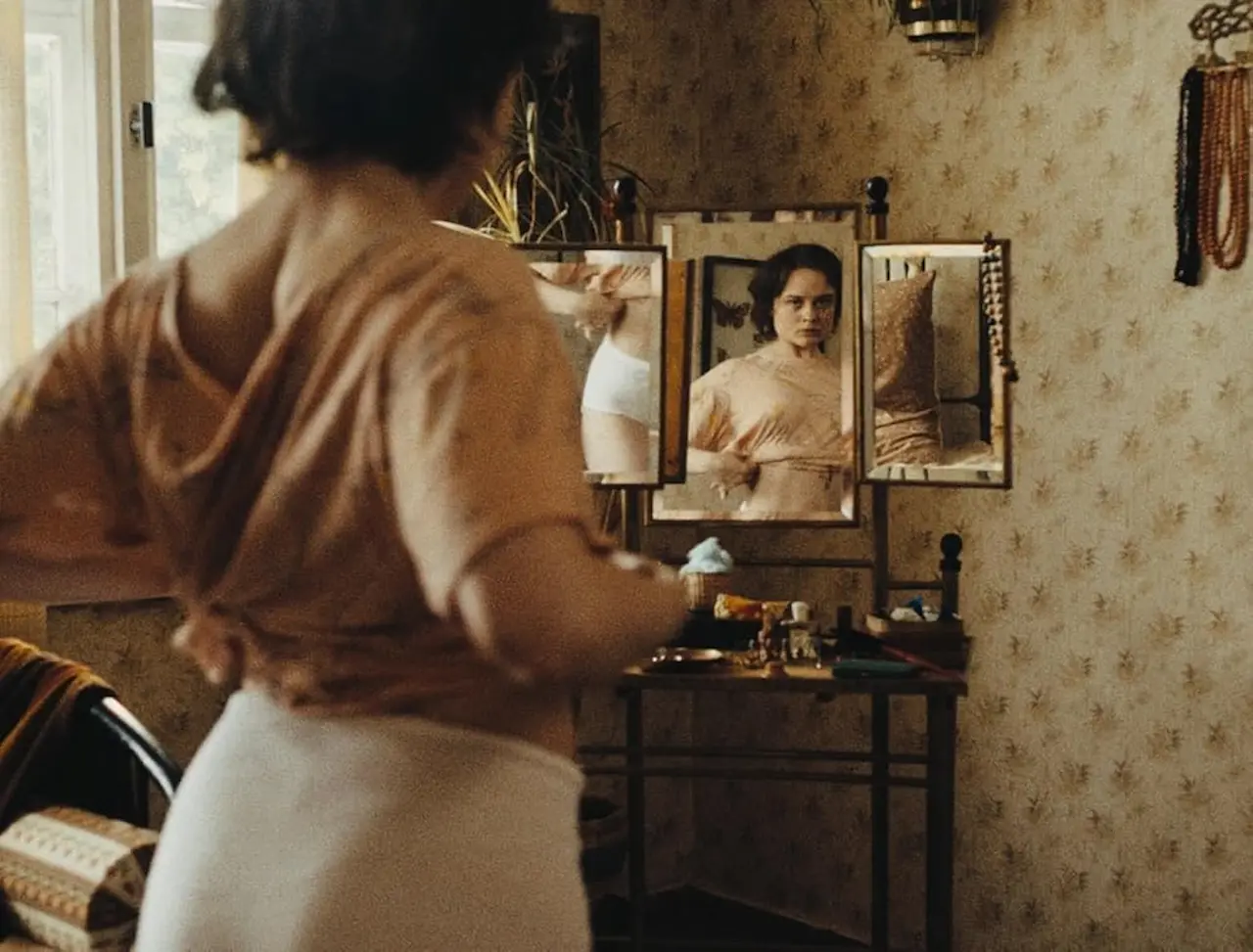Sound of Falling film