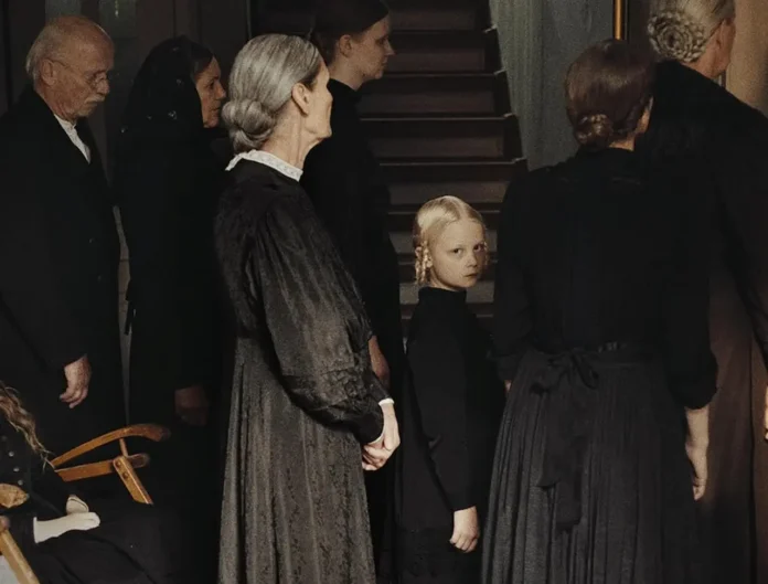 Sound of Falling recensione film
