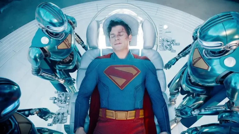 Superman: svelata l’identità del “Baby Kaiju”