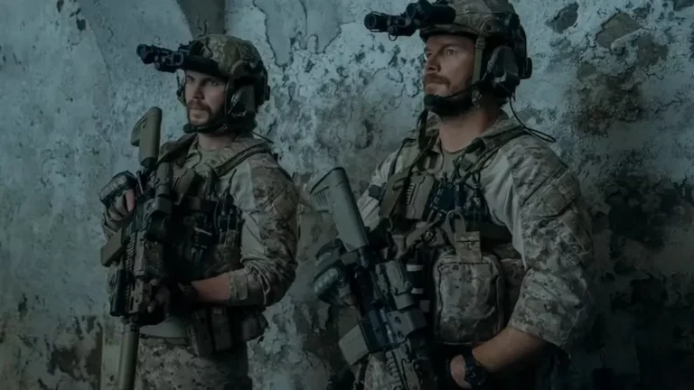 Terminal List: Dark Wolf, prime foto e data di uscita dello spin-off della serie d’azione con Chris Pratt