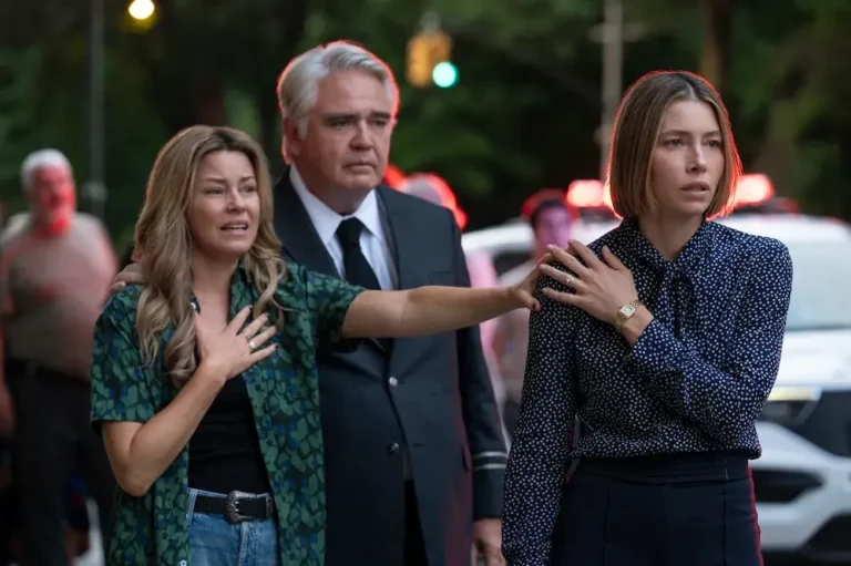 The Better Sister: trailer della serie poliziesca con Jessica Biel ed Elizabeth Bank