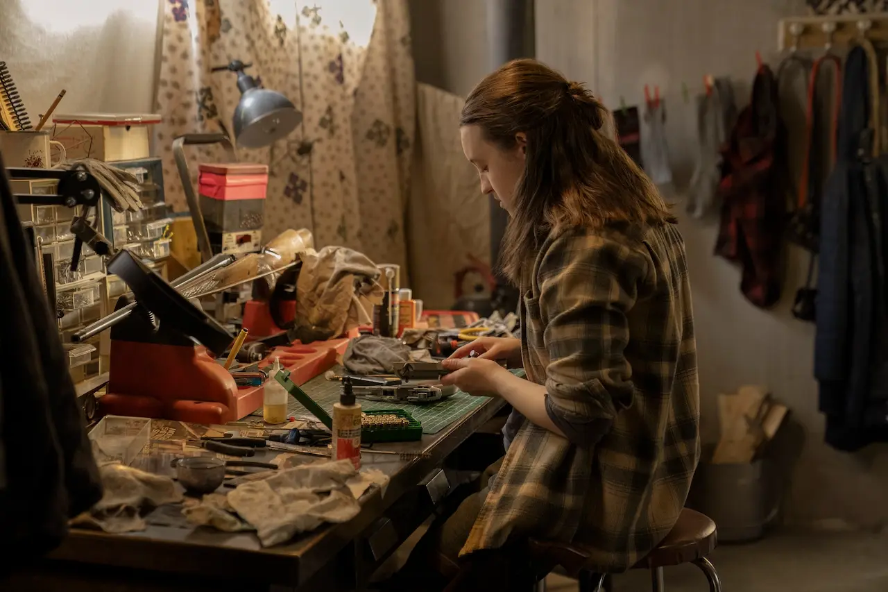 The Last of Us - Stagione 2 Bella Ramsey 
