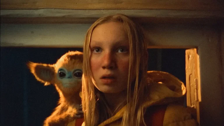 The Legend of Ochi: la spiegazione del finale del film