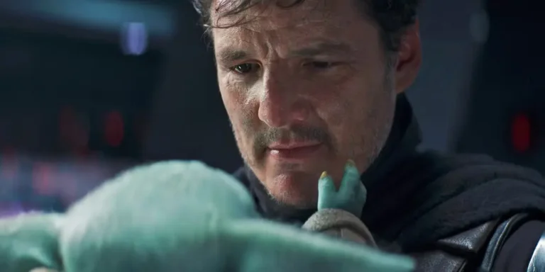 Il primo poster di The Mandalorian e Grogu dimostra che Star Wars ha imparato una lezione fondamentale su Pedro Pascal