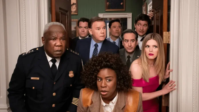 The Residence recensione serie tv netflix