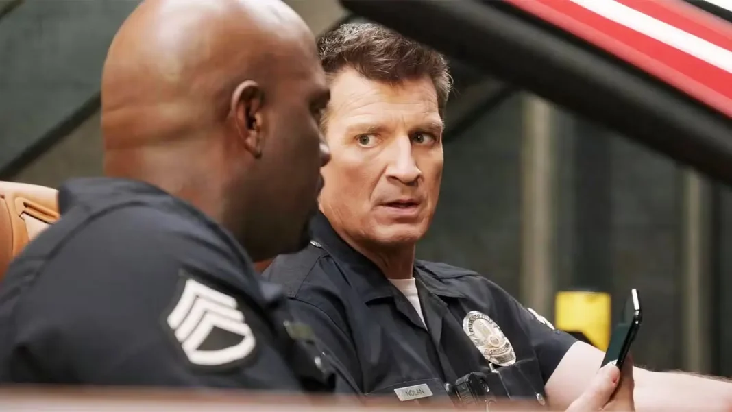 The Rookie - Stagione 8