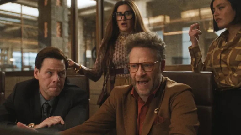 The Studio: recensione della serie con Seth Rogen