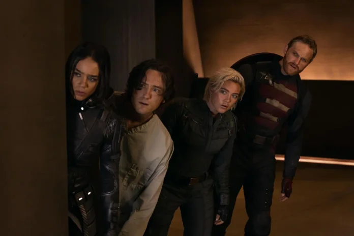 Thunderbolts recensione film
