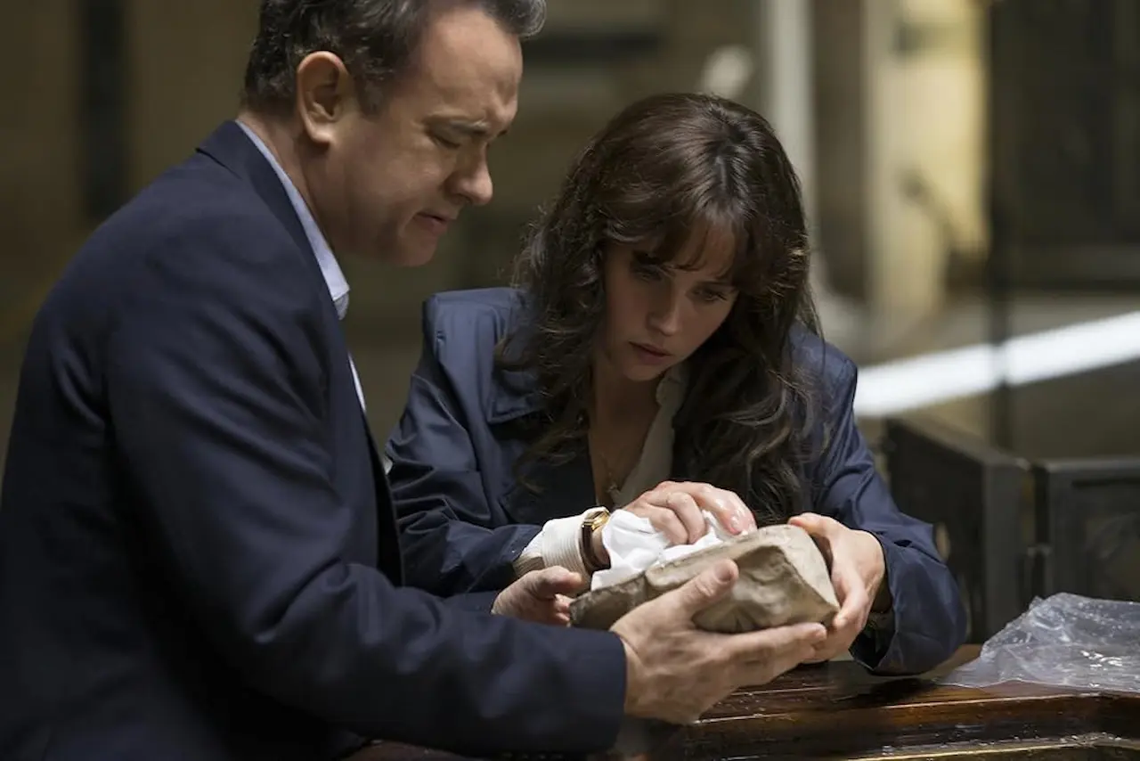 Inferno: la spiegazione del finale del film con Tom Hanks Inferno: la spiegazione del finale del film con Tom Hanks