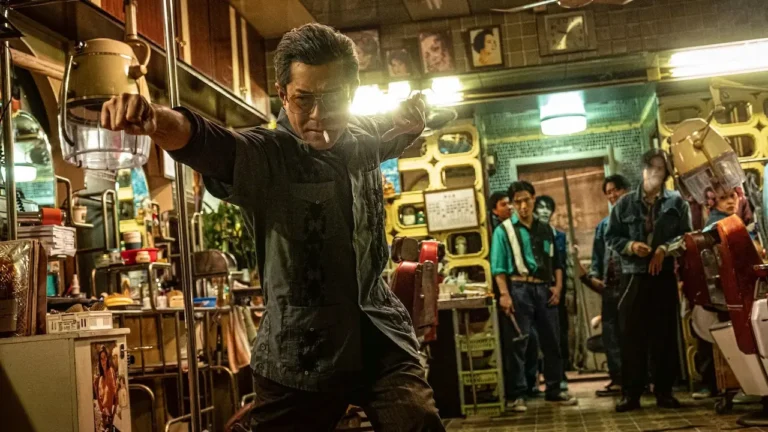 Twilight of the Warriors: Walled In, la spiegazione del finale del film