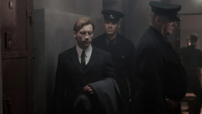 Two Prosecutors recensione film