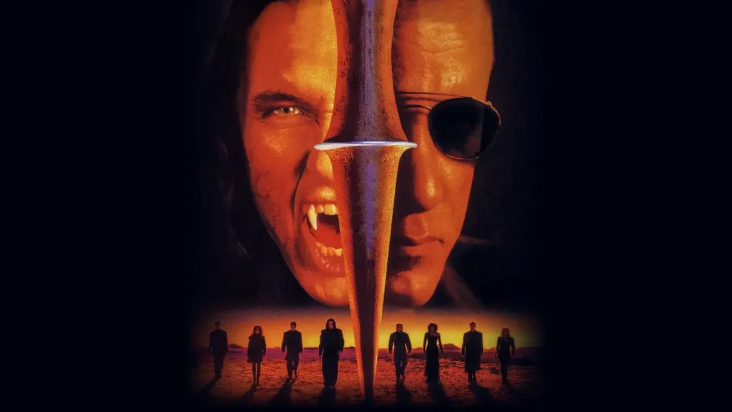 Vampires spiegazione finale