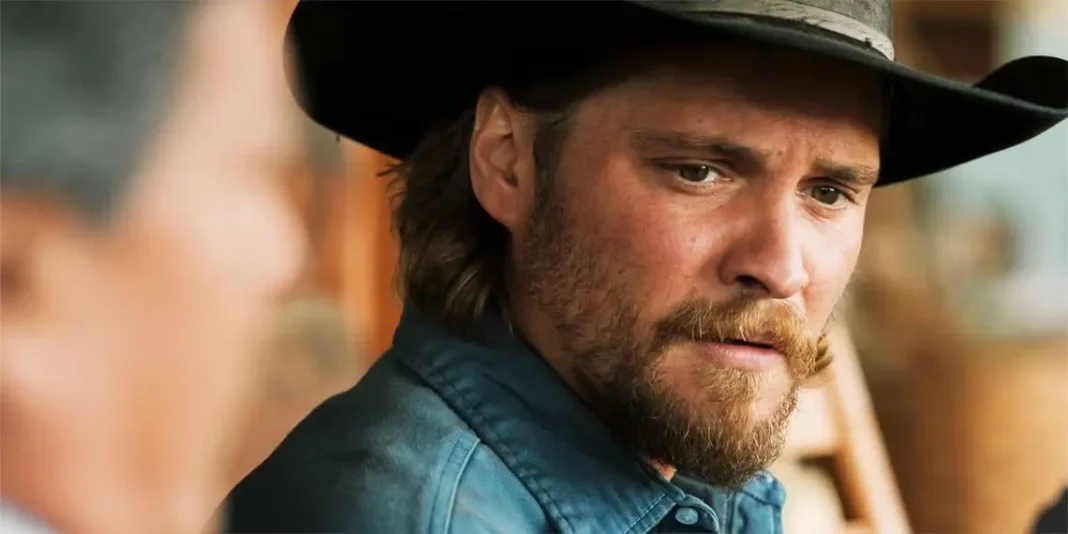 Yellowstone spin-off su Kayce Dutton
