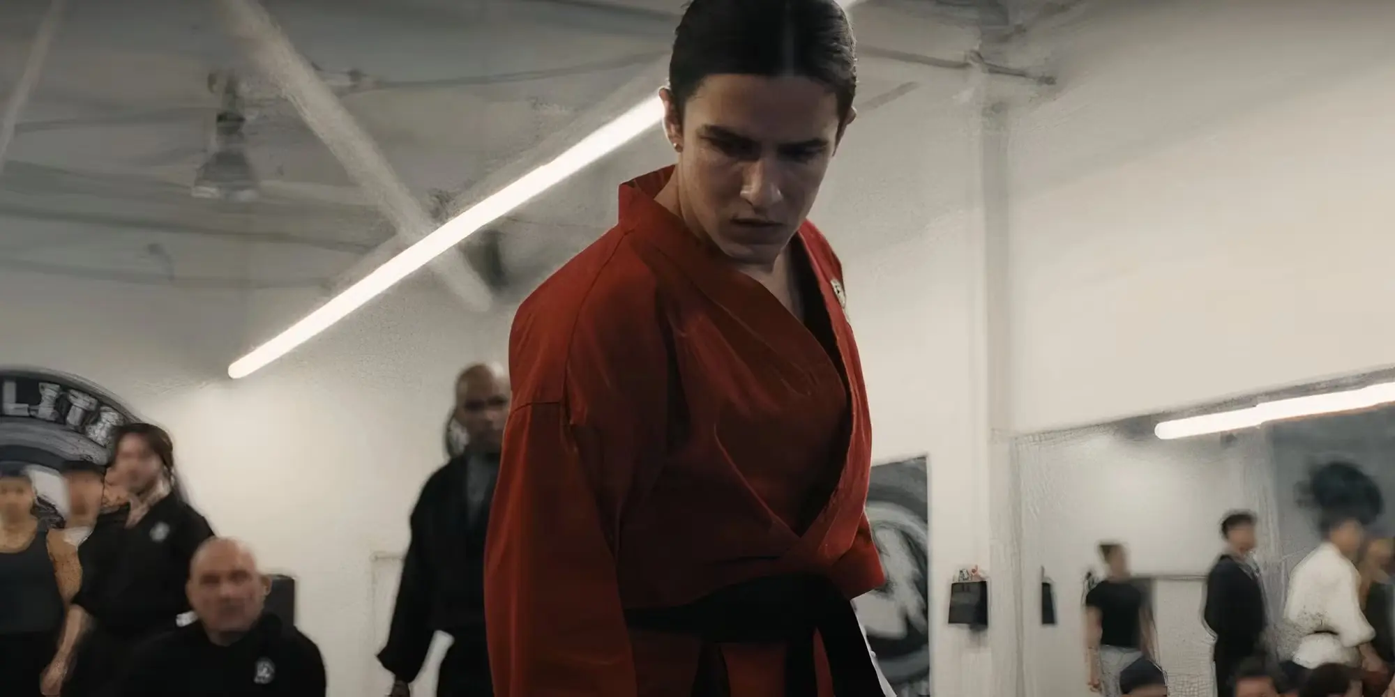 Karate Kid: Legends, la spiegazione del finale: dove vanno il signor Han e Daniel, e chi fa un cameo alla fine Karate Kid: Legends, la spiegazione del finale: dove vanno il signor Han e Daniel, e chi fa un cameo alla fine