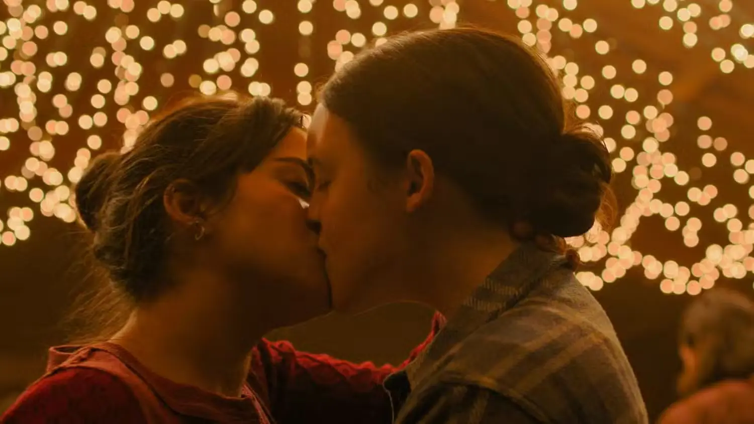 bacio The Last of Us - stagione 2