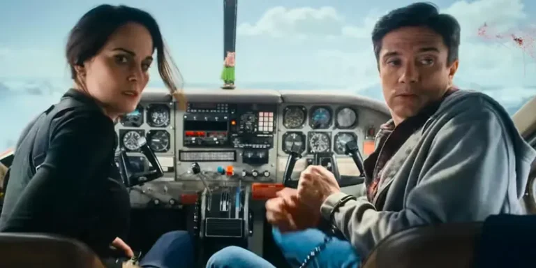 Scopri i retroscena di Flight Risk: 5 curiosità sul set del thriller aereo
