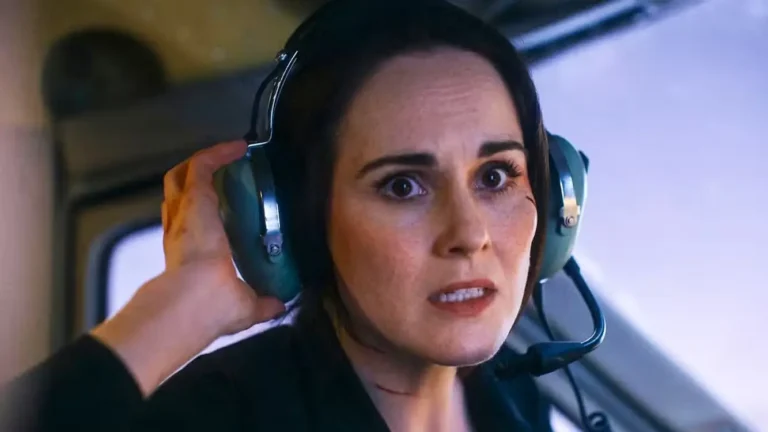 Michelle Dockery loda la sceneggiatura di Flight Risk: “Non ho mai letto niente del genere prima”