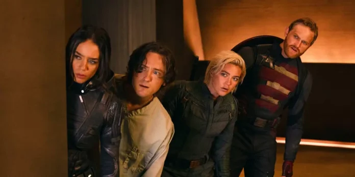 Thunderbolts*