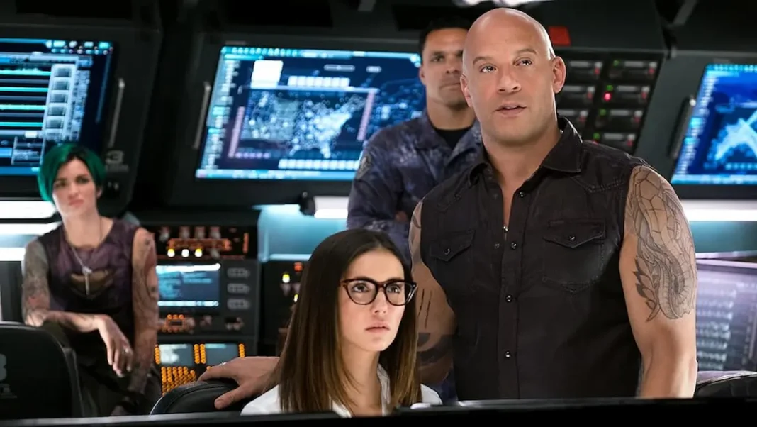 xXx - Il ritorno di Xander Cage spiegazione finale
