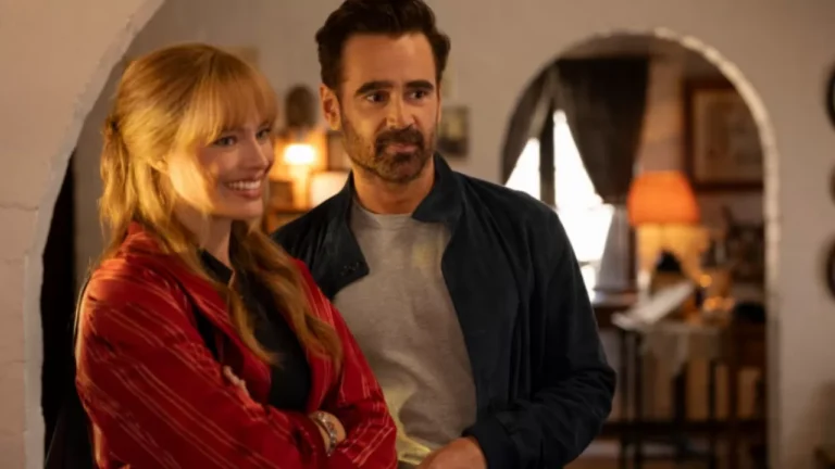 A Big Bold Beautiful Journey – Un viaggio straordinario: il primo trailer con Margot Robbie e Colin Farrell
