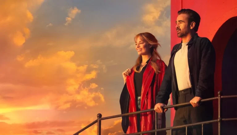 A Big Bold Beautiful Journey – Un Viaggio Straordinario, il trailer italiano con Margot Robbie e Colin Farrell