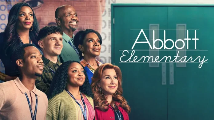 Abbott Elementary serie tv