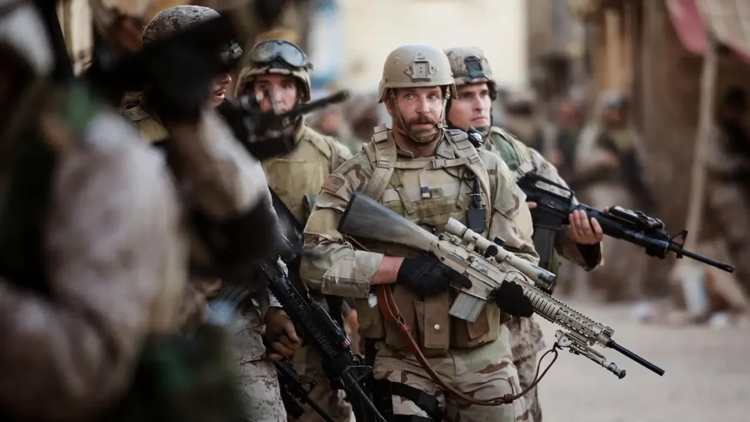 American Sniper spiegazione finale