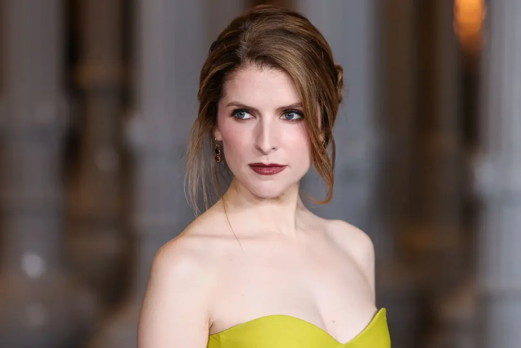 Anna Kendrick 2024