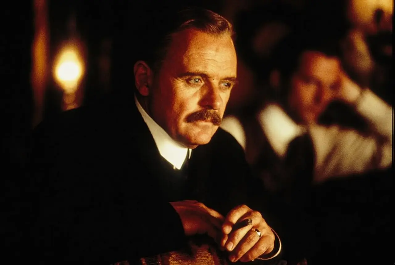 Anthony Hopkins in Vento di passioni