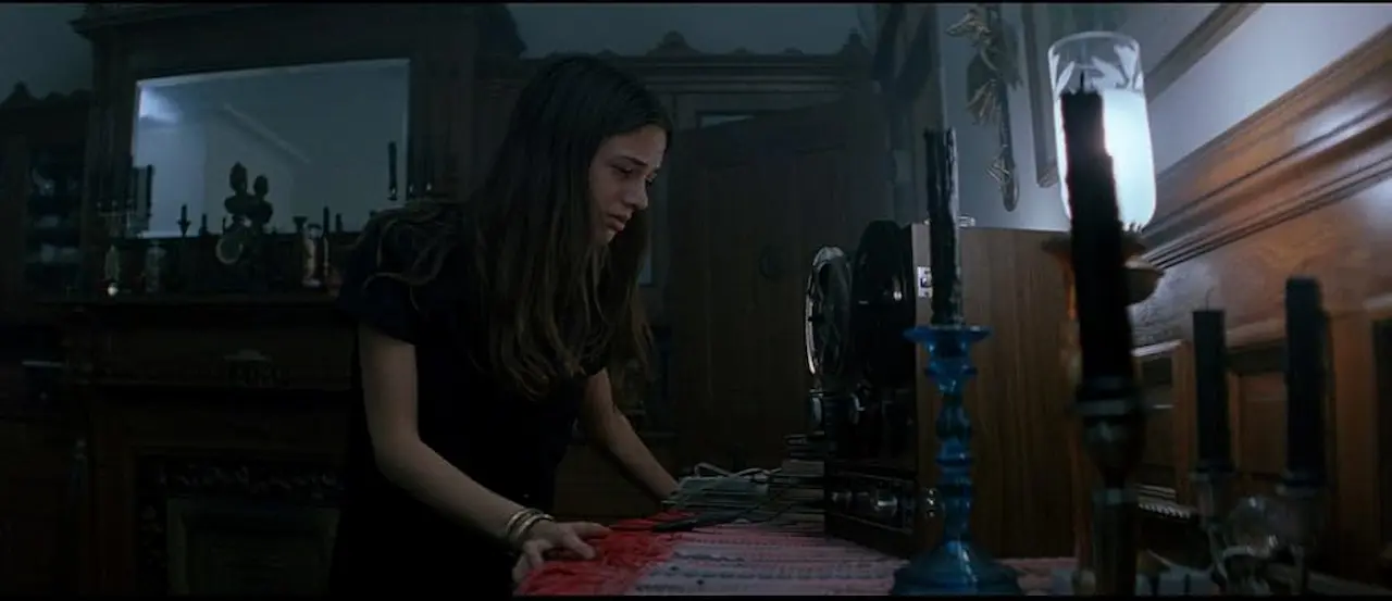 Asia Argento in Trauma