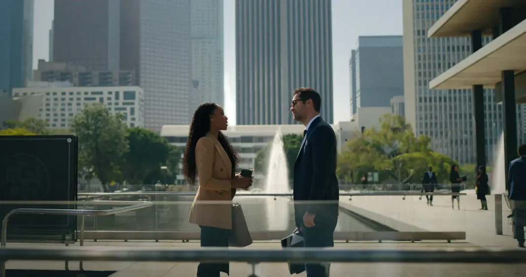 Avvocato di difesa - The Lincoln Lawyer - stagione 1