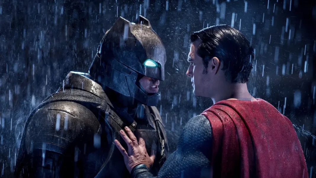 Batman V Superman spiegazione finale