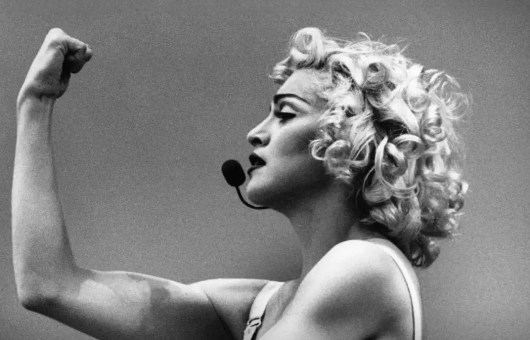 Becoming Madonna