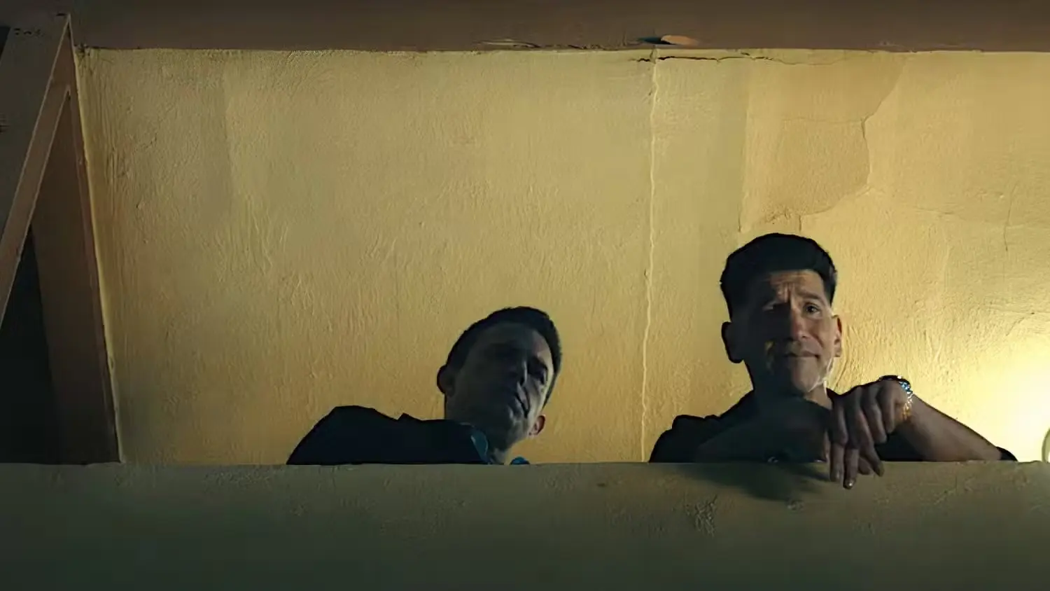 Ben Affleck e Jon Berntha The Accountant 2