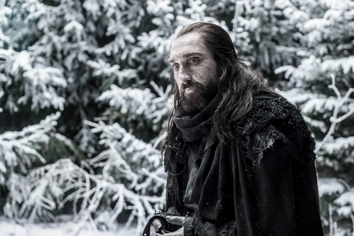 Benjen Stark