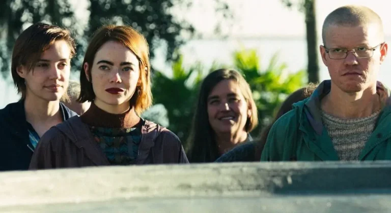 Bugonia: il primo trailer del nuovo film della coppia Yorgos Lanthimos-Emma Stone