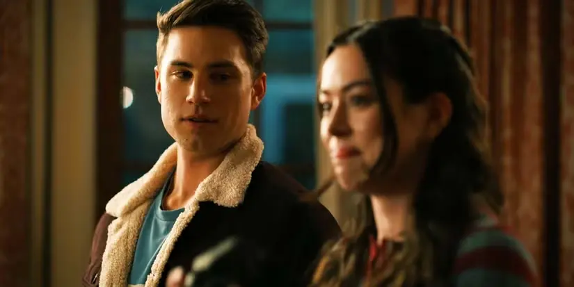 Carson Rowland e Anneliese Judge in Il colore delle magnolie (Sweet Magnolias)